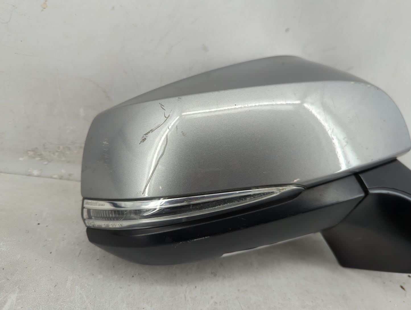 2019-2022 Toyota Rav4 Passenger Side View Mirror - Right Door Mirror OEM Used - Oemusedautoparts1.com