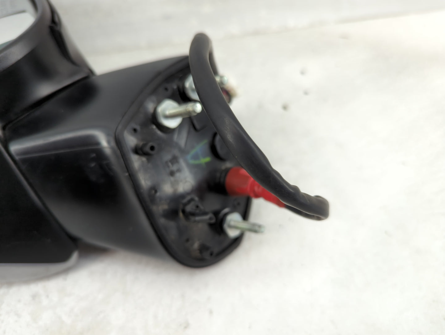 2019-2022 Toyota Rav4 Passenger Side View Mirror - Right Door Mirror OEM Used - Oemusedautoparts1.com