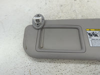2019-2022 Toyota Rav4 Sun Visor Shade Replacement Driver Left Mirror Fits Fits 2019 2020 2021 2022 OEM Used Auto Parts - Oem