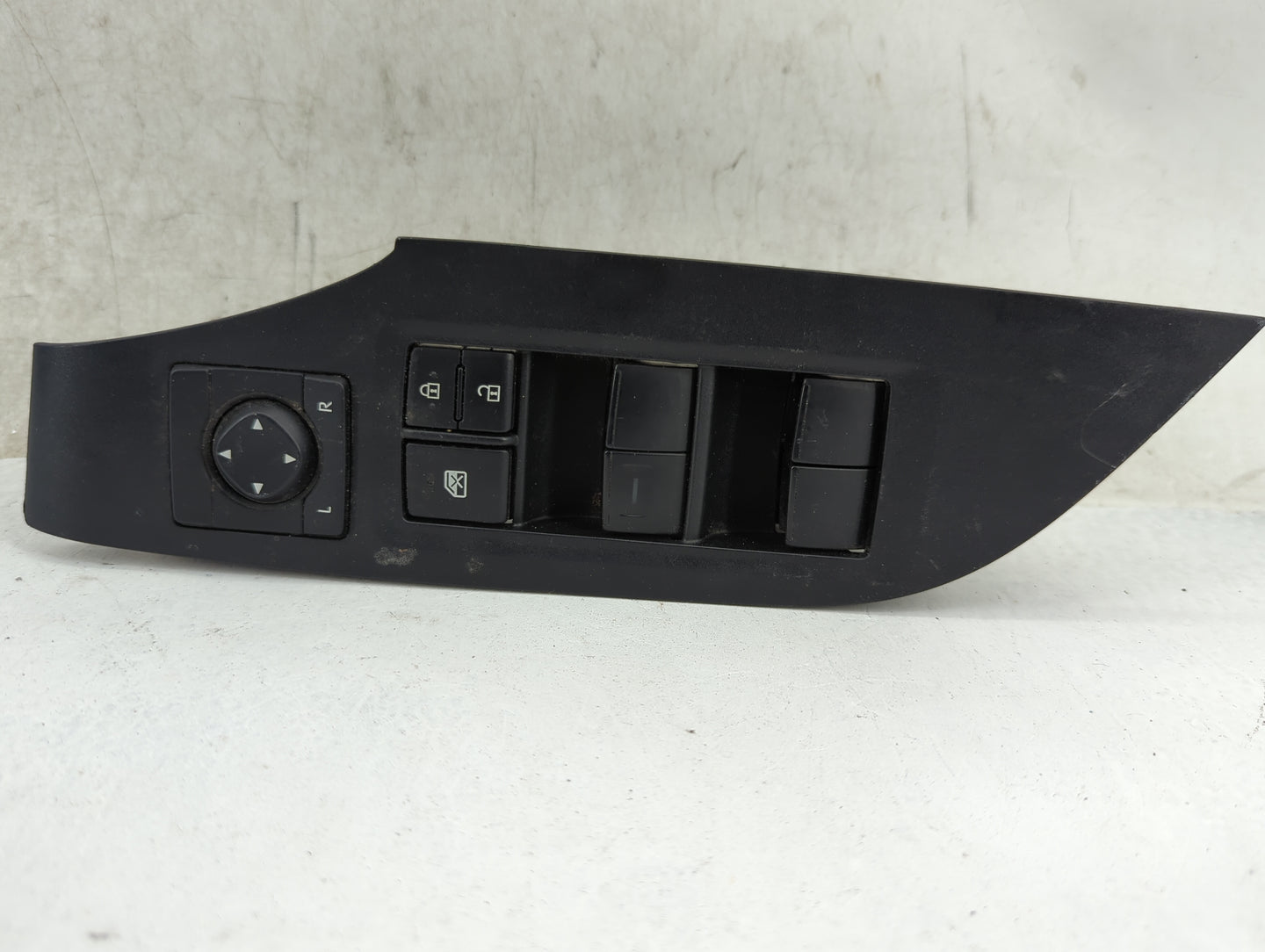 2024 Toyota Rav4 Master Power Window Switch Replacement Driver Side Left P/N:84040-0A170 712-0E3D, TM0A17 Fits OEM Used Auto