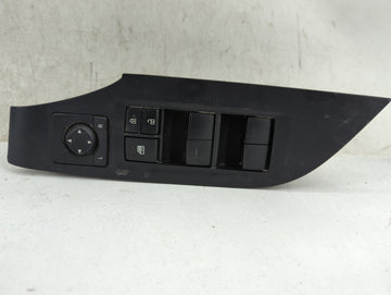 2024 Toyota Rav4 Master Power Window Switch Replacement Driver Side Left P/N:84040-0A170 712-0E3D, TM0A17 Fits OEM Used Auto