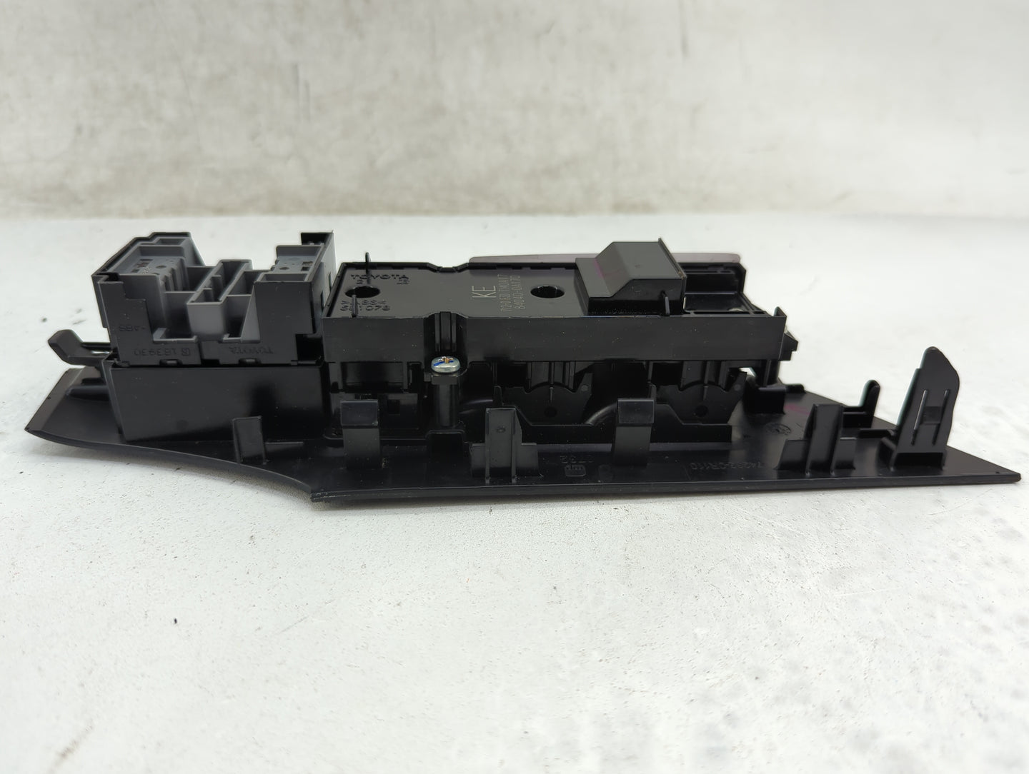 2024 Toyota Rav4 Master Power Window Switch Replacement Driver Side Left P/N:84040-0A170 712-0E3D, TM0A17 Fits OEM Used Auto