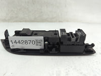 2024 Toyota Rav4 Master Power Window Switch Replacement Driver Side Left P/N:84040-0A170 712-0E3D, TM0A17 Fits OEM Used Auto