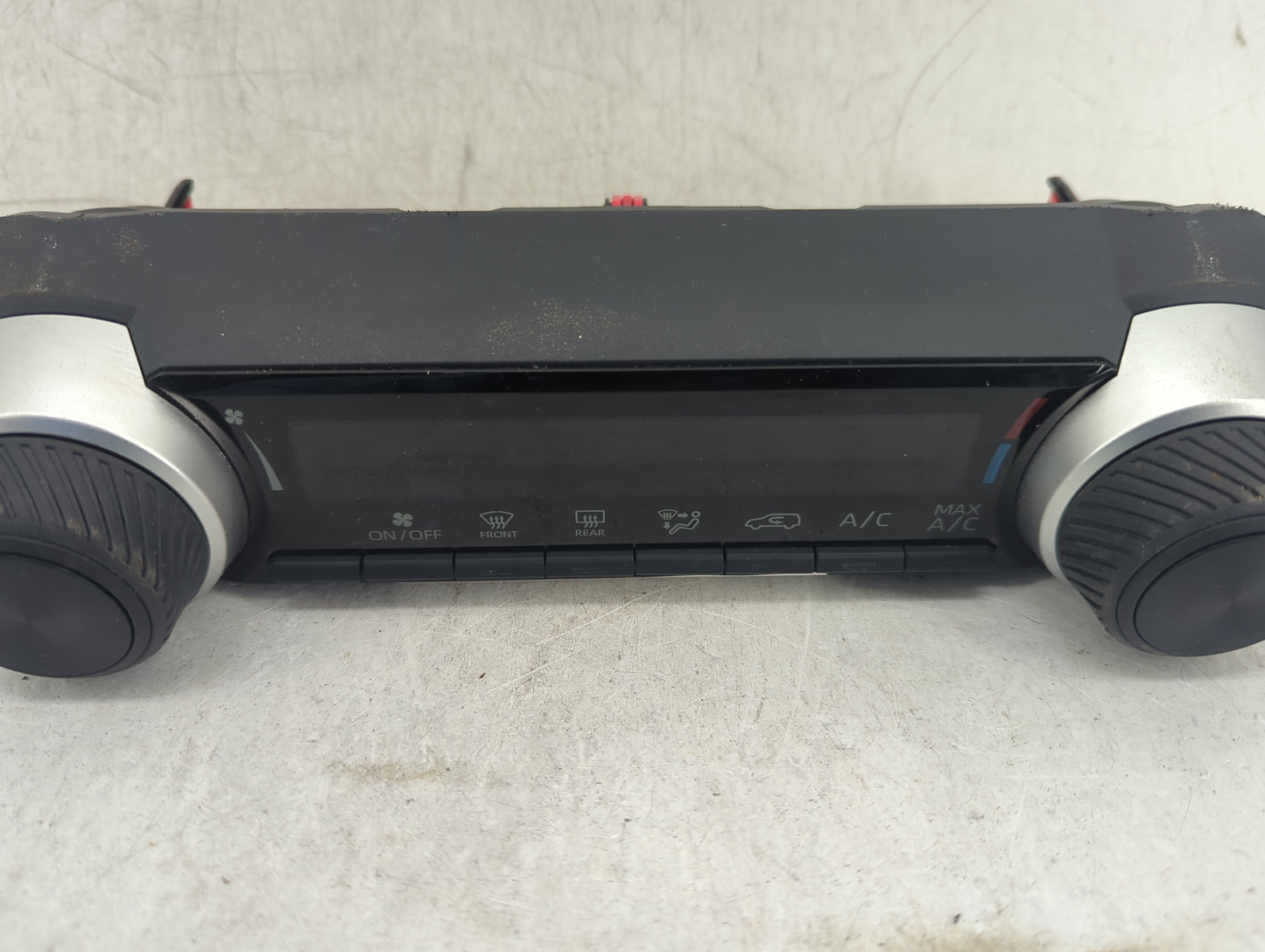 2019-2022 Toyota Rav4 Climate Control Module Temperature AC/Heater Replacement P/N:55900-0R161 919-0A30 Fits OEM Used Auto P