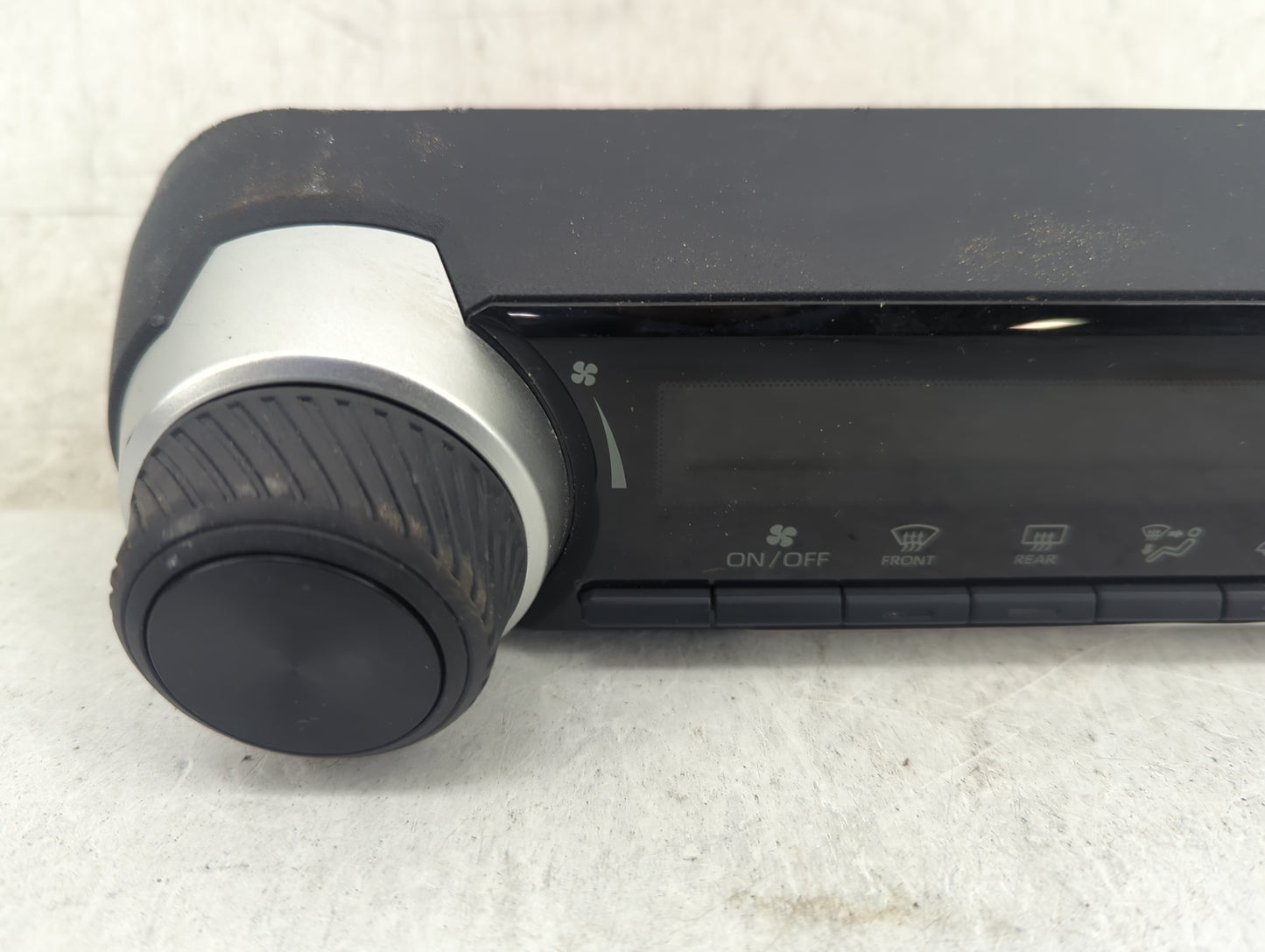 2019-2022 Toyota Rav4 Climate Control Module Temperature AC/Heater Replacement P/N:55900-0R161 919-0A30 Fits OEM Used Auto P