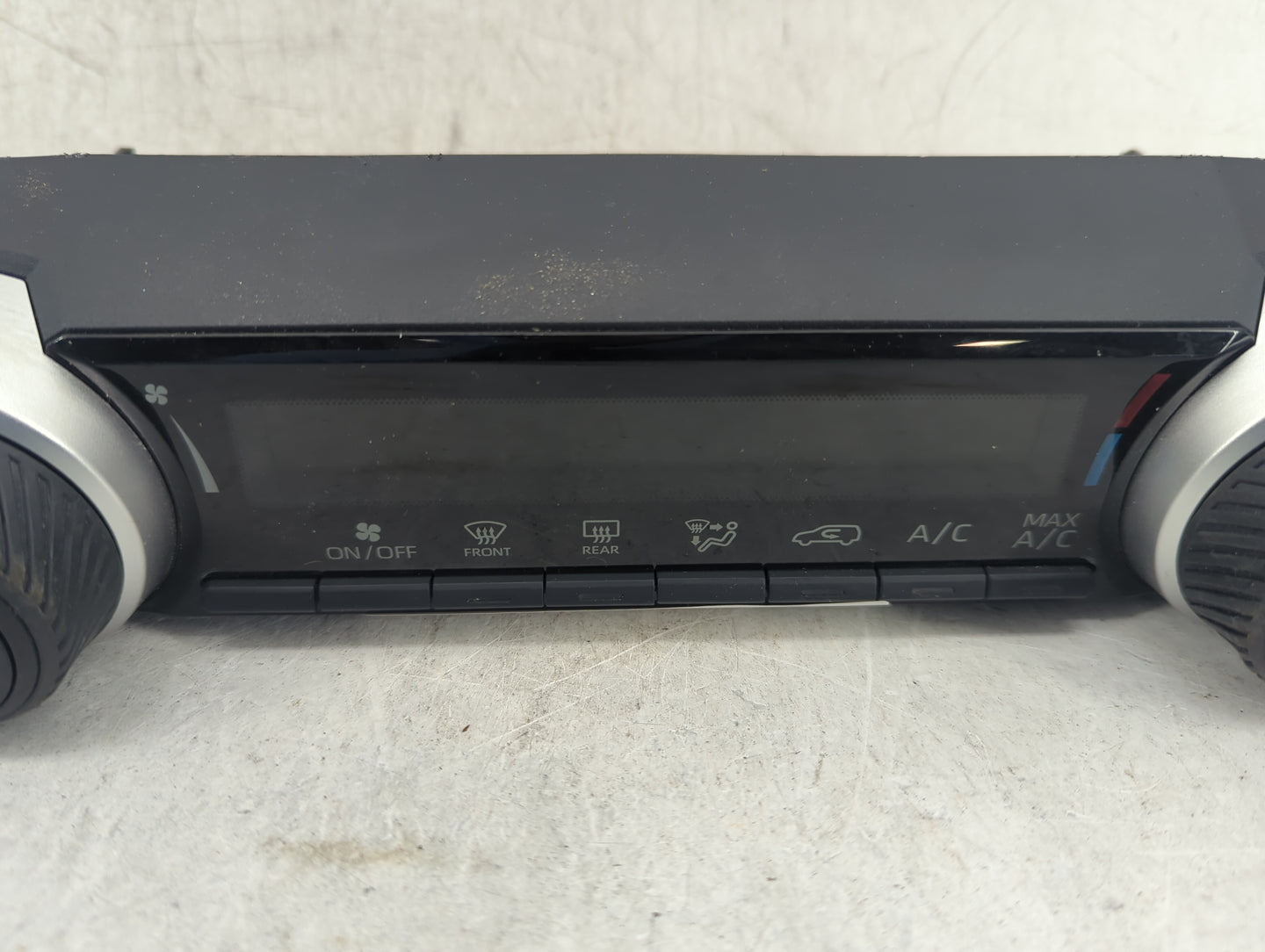 2019-2022 Toyota Rav4 Climate Control Module Temperature AC/Heater Replacement P/N:55900-0R161 919-0A30 Fits OEM Used Auto P