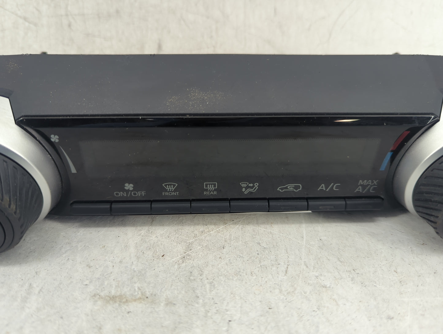 2019-2022 Toyota Rav4 Climate Control Module Temperature AC/Heater Replacement P/N:55900-0R161 919-0A30 Fits OEM Used Auto P