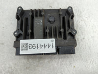 2024 Toyota Rav4 PCM Engine Control Computer ECU ECM PCU OEM P/N:89661-0RJ30 TN278200-0601 Fits OEM Used Auto Parts - Oemuse