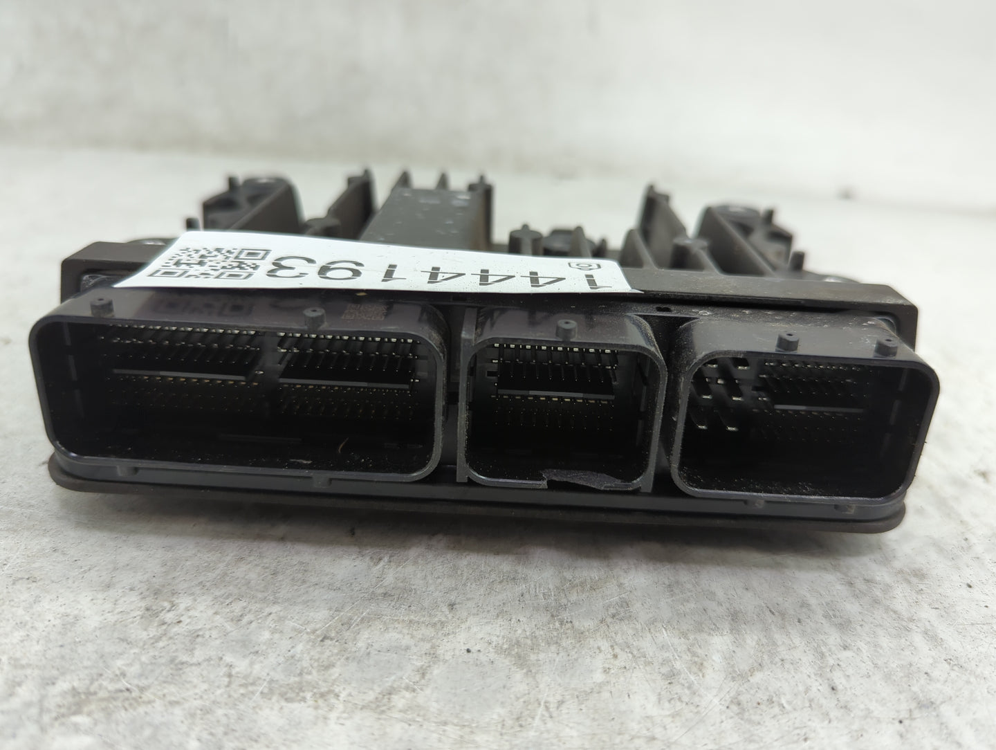2024 Toyota Rav4 PCM Engine Control Computer ECU ECM PCU OEM P/N:89661-0RJ30 TN278200-0601 Fits OEM Used Auto Parts - Oemuse