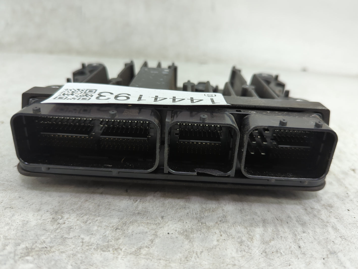 2024 Toyota Rav4 PCM Engine Control Computer ECU ECM PCU OEM P/N:89661-0RJ30 TN278200-0601 Fits OEM Used Auto Parts - Oemuse