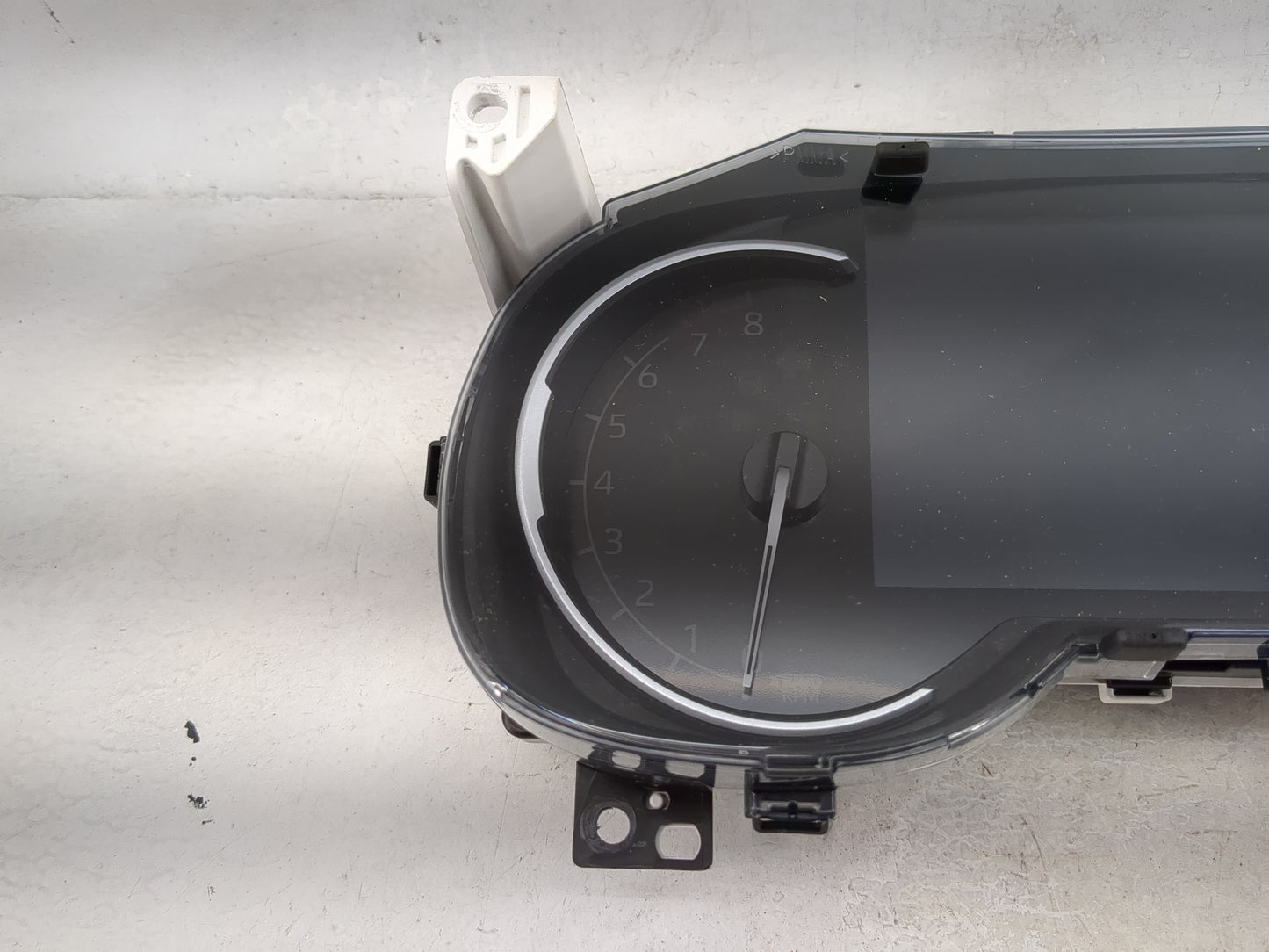 2024 Toyota Rav4 Instrument Cluster Speedometer Gauges P/N:83800-0RE50-00 TN257640-8582 Miles: Fits OEM Used Auto Parts - Oe