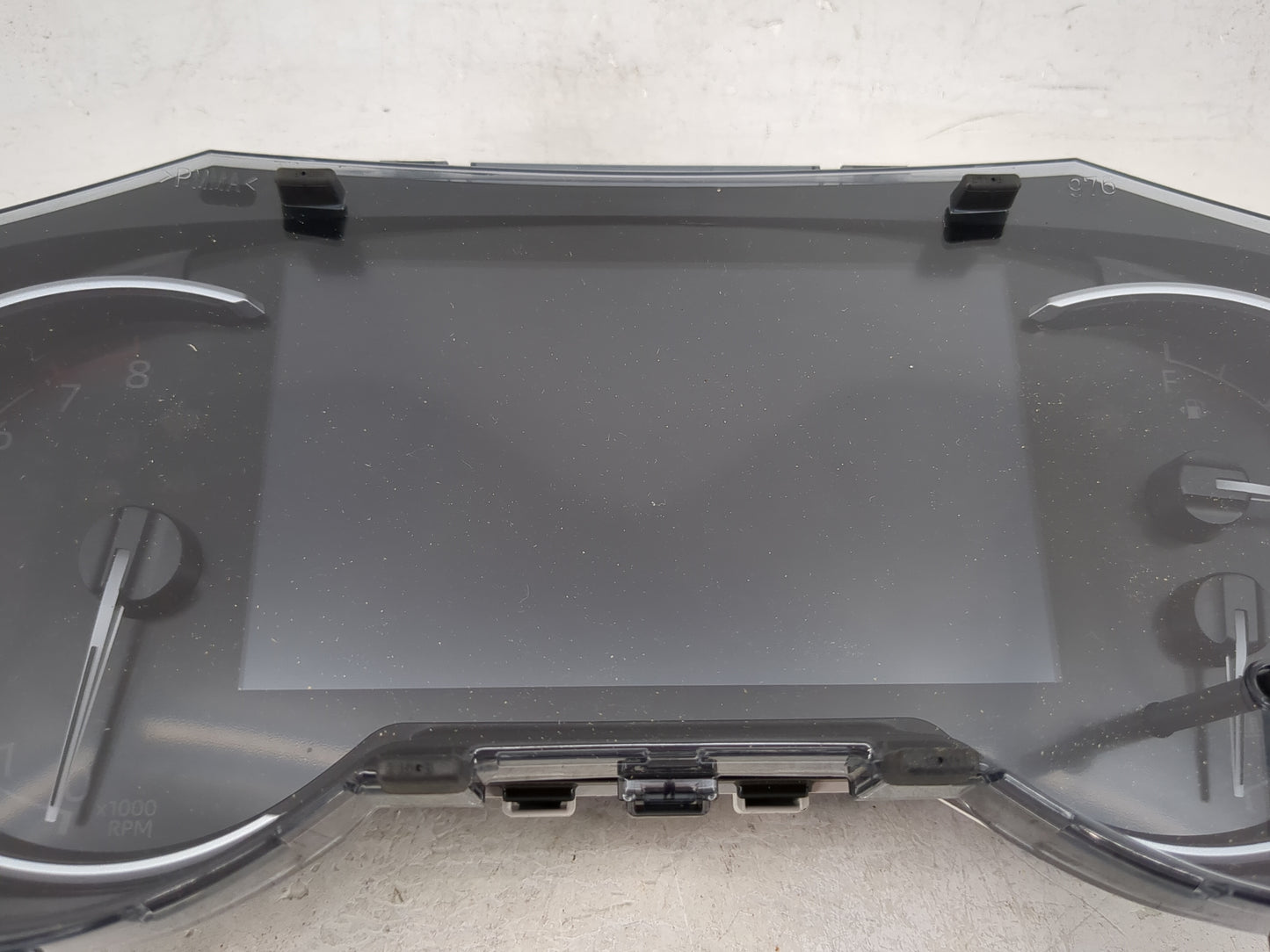 2024 Toyota Rav4 Instrument Cluster Speedometer Gauges P/N:83800-0RE50-00 TN257640-8582 Miles: Fits OEM Used Auto Parts - Oe