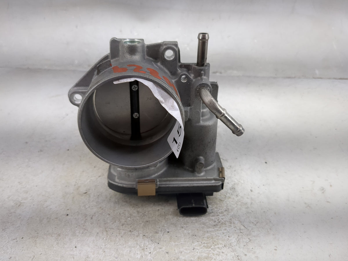 2019-2022 Toyota Rav4 Throttle Body P/N:22030-25020 25HV, 412004H12 Fits Fits 2018 2019 2020 2021 2022 OEM Used Auto Parts -