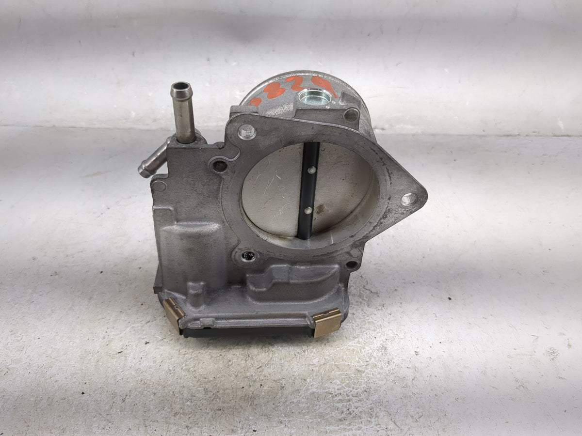 2019-2022 Toyota Rav4 Throttle Body P/N:22030-25020 25HV, 412004H12 Fits Fits 2018 2019 2020 2021 2022 OEM Used Auto Parts -