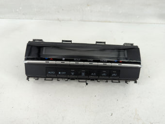 compare product 2021-2022 Toyota Sienna Climate Control Module Temperature AC/Heater Replacement P/N:MX237050-3817 55900-08220 Fits Fits 2021 2022 OEM Used Auto Parts