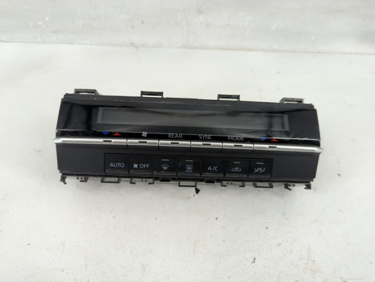 2021-2022 Toyota Sienna Climate Control Module Temperature AC/Heater Replacement P/N:MX237050-3817 55900-08220 Fits Fits 202