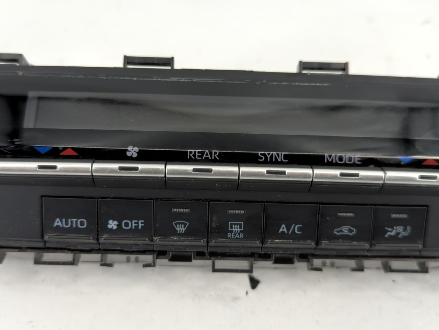 2021-2022 Toyota Sienna Climate Control Module Temperature AC/Heater Replacement P/N:MX237050-3817 55900-08220 Fits Fits 202