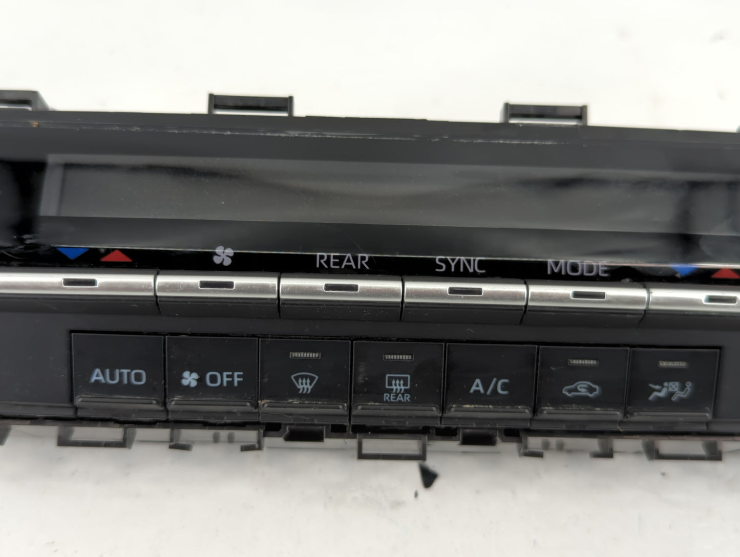 2021-2022 Toyota Sienna Climate Control Module Temperature AC/Heater Replacement P/N:MX237050-3817 55900-08220 Fits Fits 202