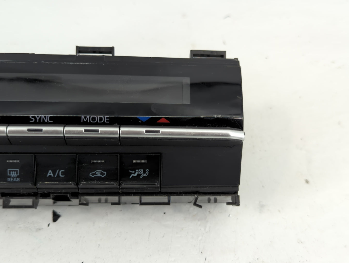 2021-2022 Toyota Sienna Climate Control Module Temperature AC/Heater Replacement P/N:MX237050-3817 55900-08220 Fits Fits 202