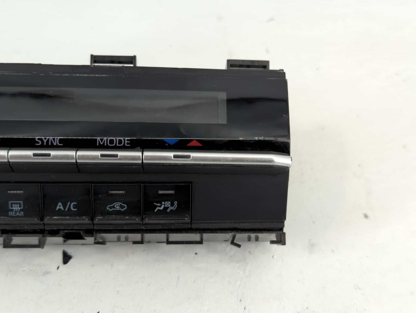 2021-2022 Toyota Sienna Climate Control Module Temperature AC/Heater Replacement P/N:MX237050-3817 55900-08220 Fits Fits 202