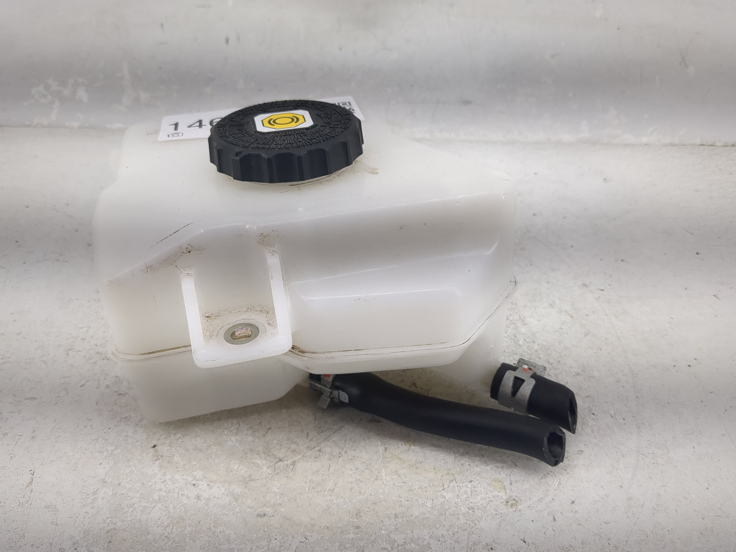 Toyota Sienna Radiator Coolant Overflow Expansion Tank Bottle 1469961 - Oemusedautoparts1.com