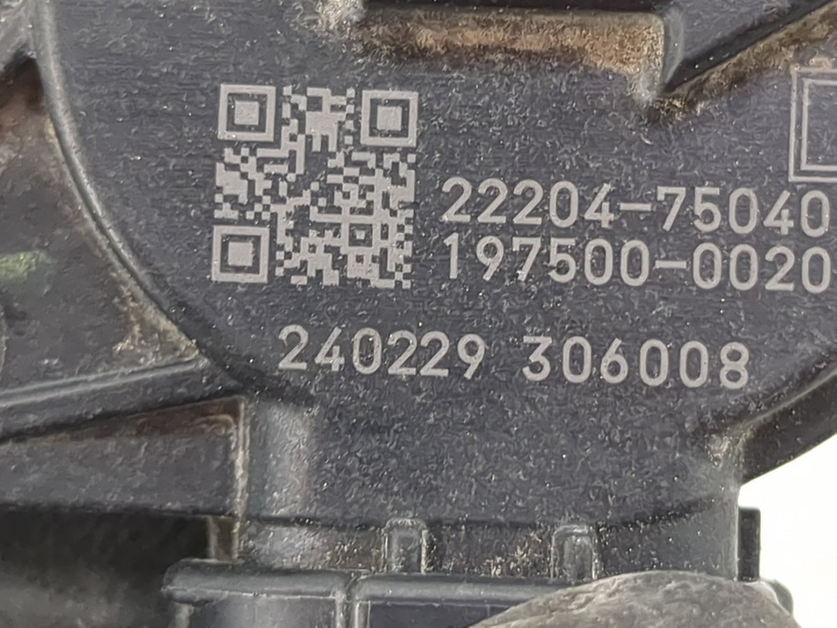 2017-2022 Toyota Sienna Mass Air Flow Meter Maf 1499934 - Oemusedautoparts1.com