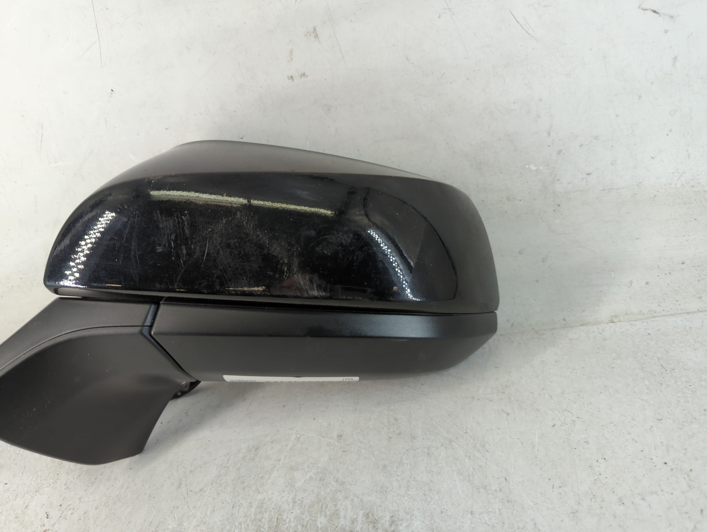 2021-2022 Toyota Sienna Driver Side View Mirror - Left Door Mirror OEM Used - Oemusedautoparts1.com