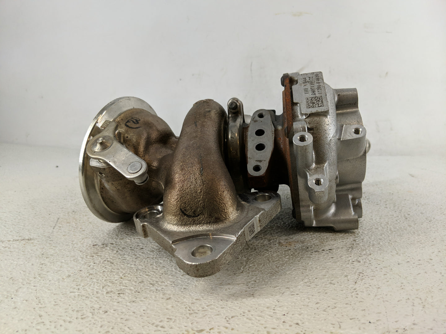 2024 Toyota Tundra Turbocharger Turbo Charger Super Charger Supercharger - Oemusedautoparts1.com