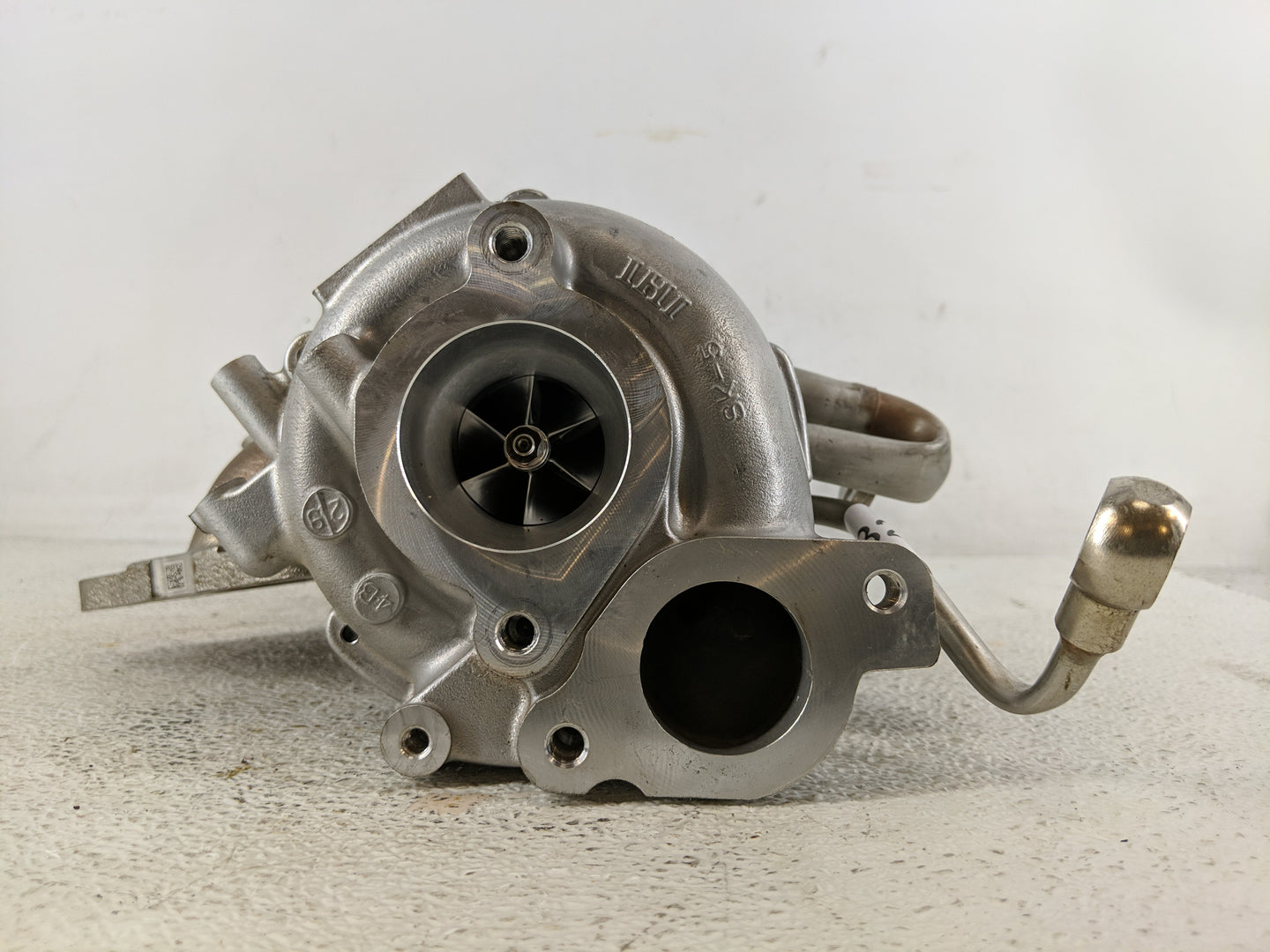 2024 Toyota Tundra Turbocharger Turbo Charger Super Charger Supercharger - Oemusedautoparts1.com