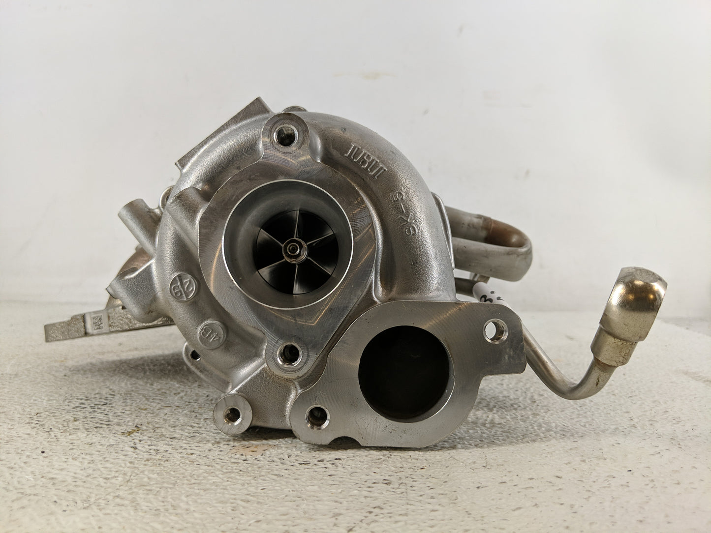 2024 Toyota Tundra Turbocharger Turbo Charger Super Charger Supercharger - Oemusedautoparts1.com