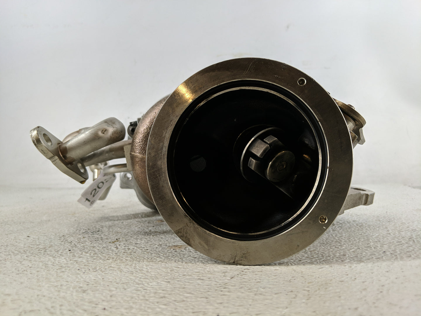 2024 Toyota Tundra Turbocharger Turbo Charger Super Charger Supercharger - Oemusedautoparts1.com