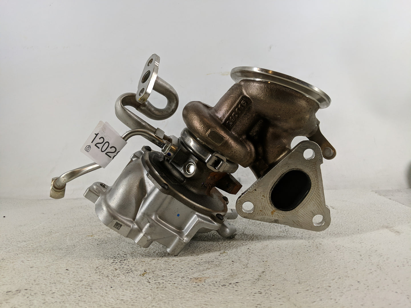 2024 Toyota Tundra Turbocharger Turbo Charger Super Charger Supercharger - Oemusedautoparts1.com