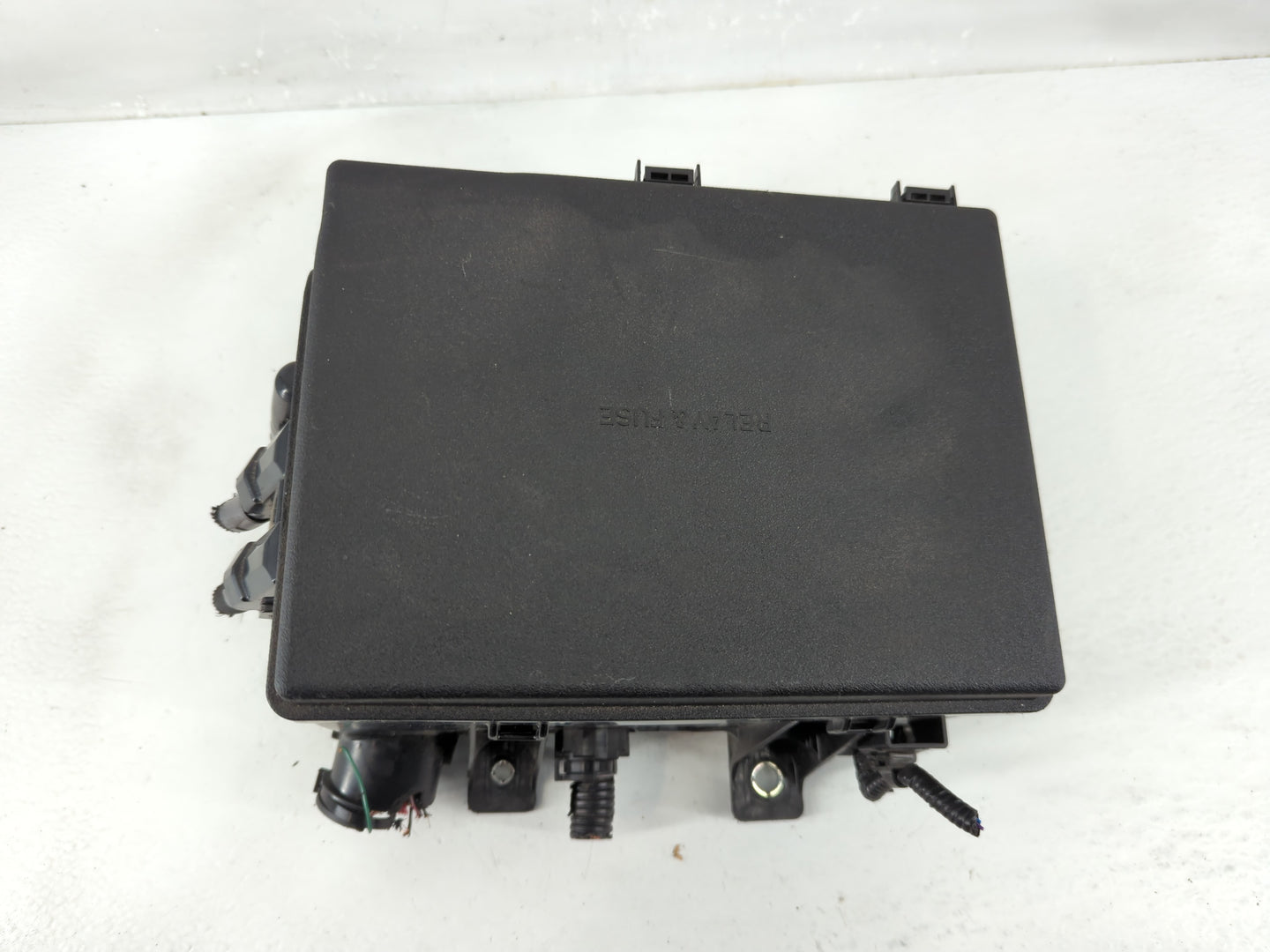 2024 Toyota Tundra Fusebox Fuse Box Panel Relay Module P/N:82662-0C020 Fits OEM Used Auto Parts - Oemusedautoparts1.com