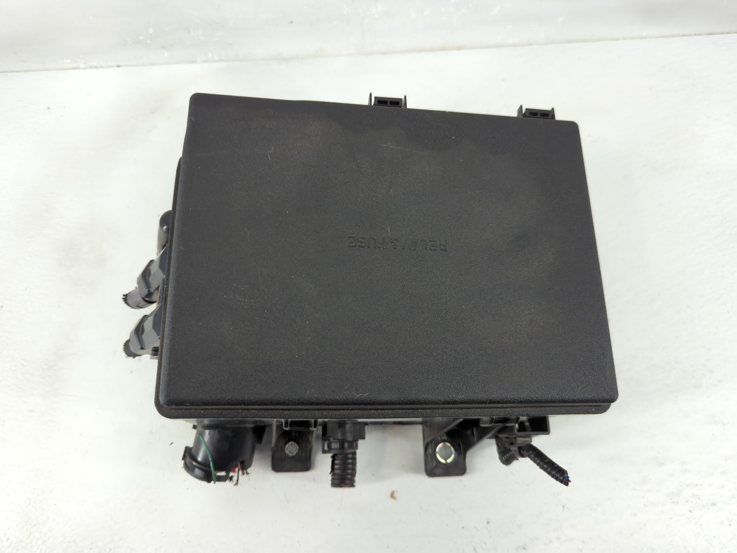 2024 Toyota Tundra Fusebox Fuse Box Panel Relay Module P/N:82662-0C020 Fits OEM Used Auto Parts - Oemusedautoparts1.com