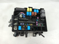 2024 Toyota Tundra Fusebox Fuse Box Panel Relay Module P/N:82662-0C020 Fits OEM Used Auto Parts - Oemusedautoparts1.com