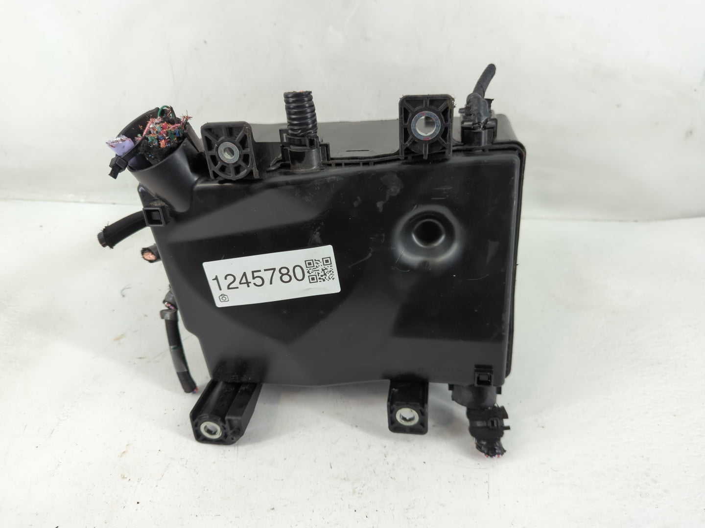 2024 Toyota Tundra Fusebox Fuse Box Panel Relay Module P/N:82662-0C020 Fits OEM Used Auto Parts - Oemusedautoparts1.com