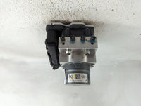 2024 Toyota Tundra ABS Pump Control Module Replacement Fits OEM Used Auto Parts - Oemusedautoparts1.com