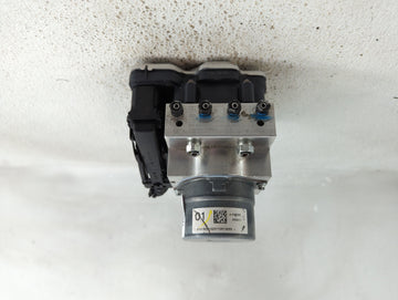 2024 Toyota Tundra ABS Pump Control Module Replacement Fits OEM Used Auto Parts - Oemusedautoparts1.com