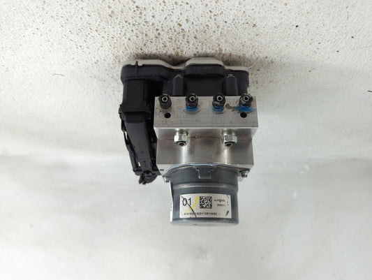 2024 Toyota Tundra ABS Pump Control Module Replacement Fits OEM Used Auto Parts - Oemusedautoparts1.com