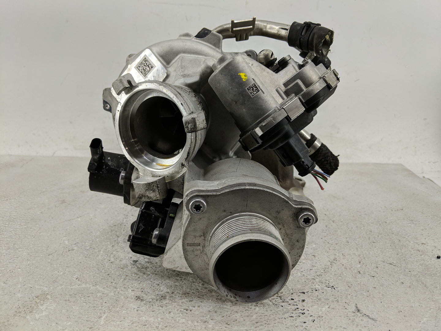 2024 Atlas Turbocharger Turbo Charger Super Charger Supercharger - Oemusedautoparts1.com