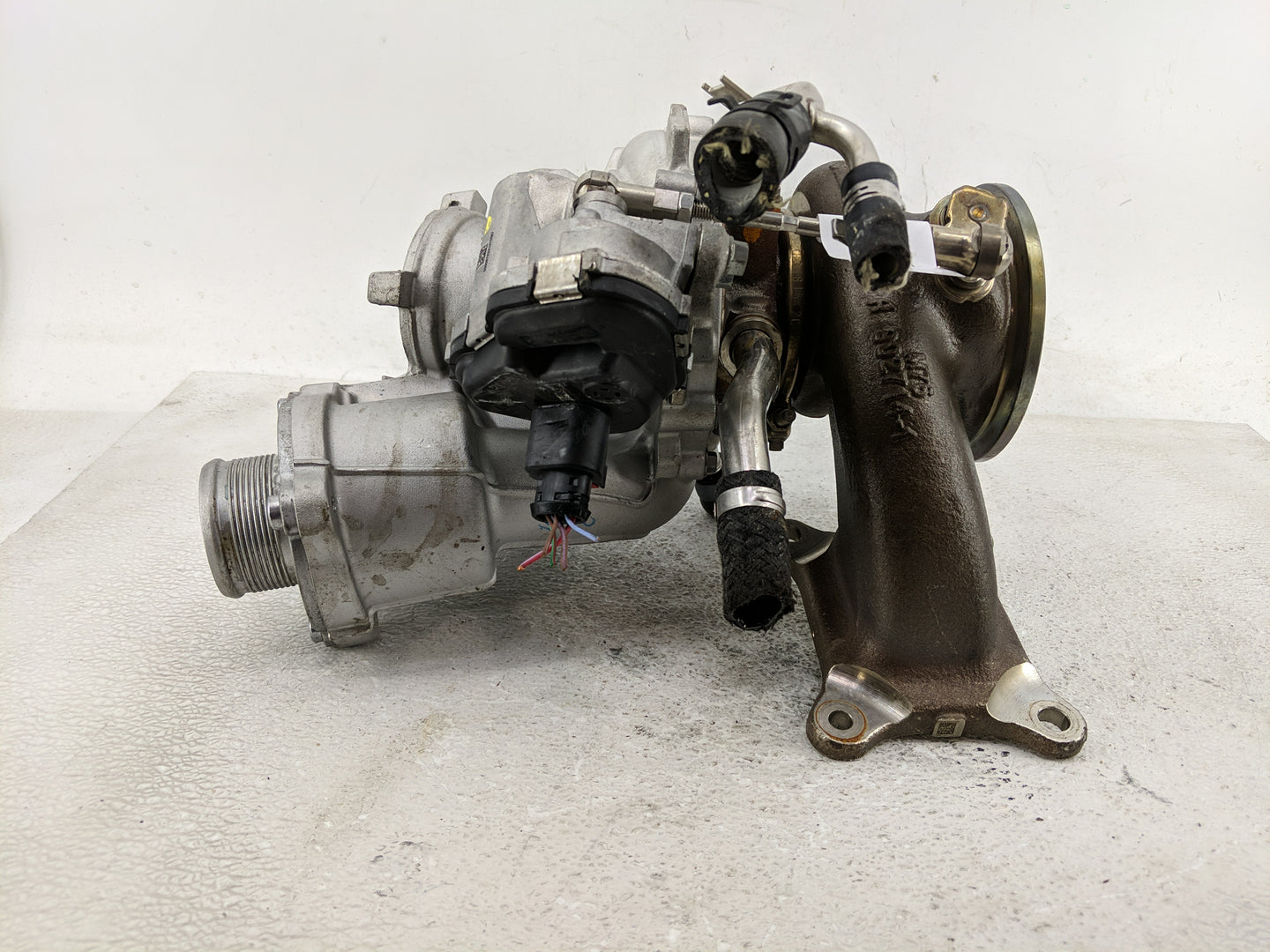 2024 Atlas Turbocharger Turbo Charger Super Charger Supercharger - Oemusedautoparts1.com