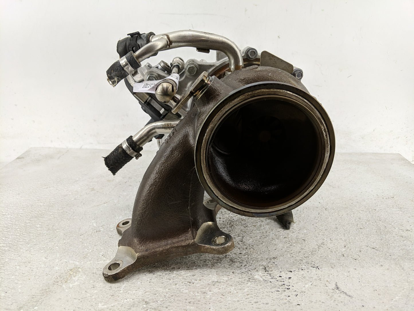 2024 Atlas Turbocharger Turbo Charger Super Charger Supercharger - Oemusedautoparts1.com