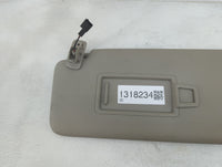 2024 Volkswagen Atlas Sun Visor Shade Replacement Driver Left Mirror Fits OEM Used Auto Parts - Oemusedautoparts1.com