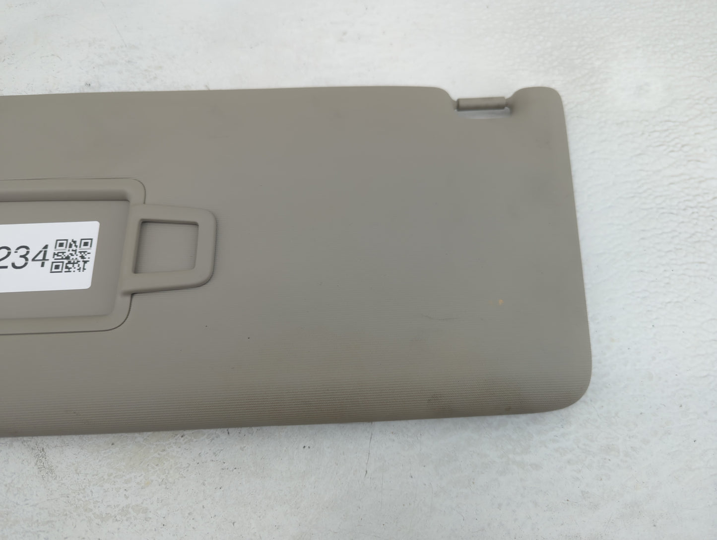 2024 Volkswagen Atlas Sun Visor Shade Replacement Driver Left Mirror Fits OEM Used Auto Parts - Oemusedautoparts1.com