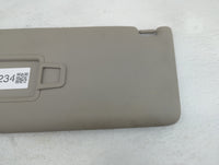 2024 Volkswagen Atlas Sun Visor Shade Replacement Driver Left Mirror Fits OEM Used Auto Parts - Oemusedautoparts1.com