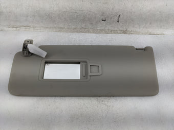 compare product 2024 Volkswagen Atlas Sun Visor Shade Replacement Driver Left Mirror Fits OEM Used Auto Parts
