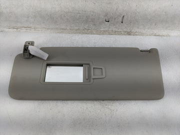 2024 Volkswagen Atlas Sun Visor Shade Replacement Driver Left Mirror Fits OEM Used Auto Parts - Oemusedautoparts1.com