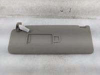 2024 Volkswagen Atlas Sun Visor Shade Replacement Driver Left Mirror Fits OEM Used Auto Parts - Oemusedautoparts1.com