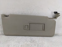 2024 Volkswagen Atlas Sun Visor Shade Replacement Passenger Right Mirror Fits OEM Used Auto Parts - Oemusedautoparts1.com