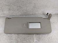 2024 Volkswagen Atlas Sun Visor Shade Replacement Passenger Right Mirror Fits OEM Used Auto Parts - Oemusedautoparts1.com